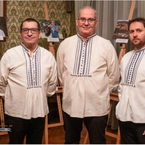 Expoziție de fotografie la Ambasada României din Praga