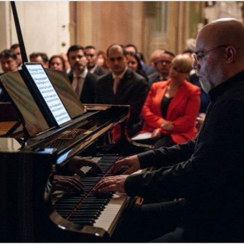 Recital de muzică clasică la Universitatea Creștină Partium