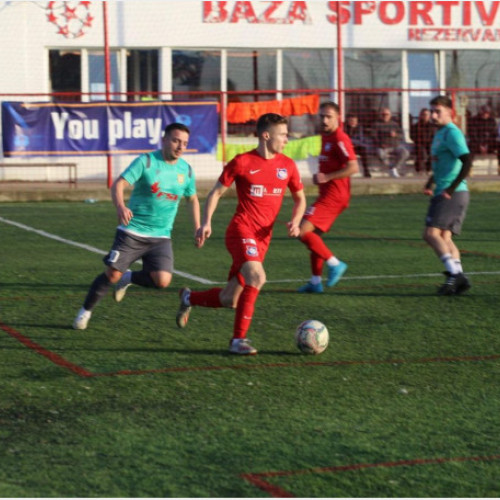 FC Bihor își finalizează testele amicale înainte de reluarea campionatului