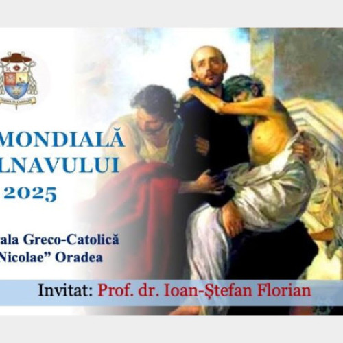 Episcopia Greco-Catolică de Oradea organizează evenimente importante