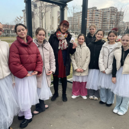 Anette Classic Dance promovează valori esențiale prin dans