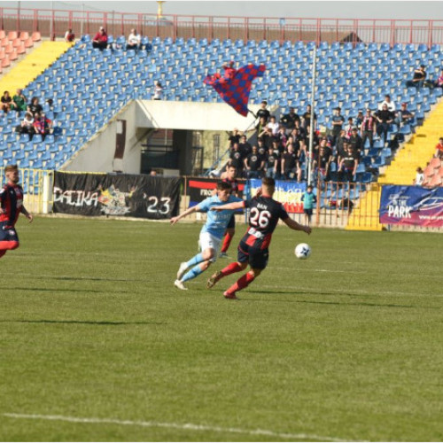 FC Bihor înfruntă al 10-lea eșec în Liga a II-a