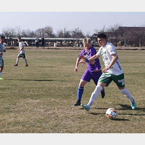 Campionatul de fotbal din Bihor a reluat competițiile