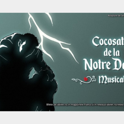 Musicalul &quot;Cocosatul de la Notre Dame&quot; debutează la Oradea