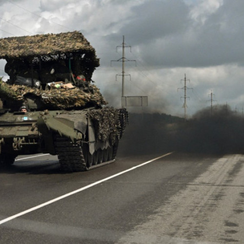 Rusia a revendicat eliberarea unor sate din regiunea Kursk