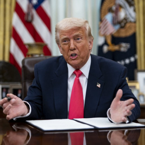 Donald Trump încearcă expulzarea membrilor unei bande venezuelene, dar un judecător blochează decizia