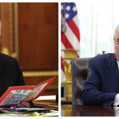 Discuții între Donald Trump și Vladimir Putin despre războiul din Ucraina