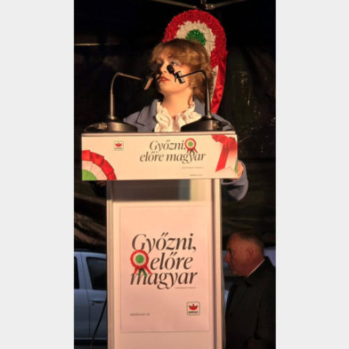 Ceremonie în cinstea Zilei Maghiarilor de Pretutindeni