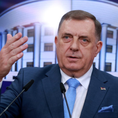 Președintele Republicii Srpska propune o nouă lege pentru poliția de frontieră