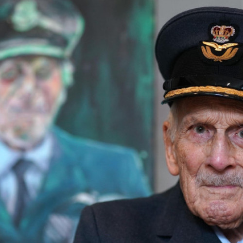 Moartea lui John "Paddy" Hemingway, ultimul pilot supraviețuitor al Bătăliei Angliei, la 105 ani