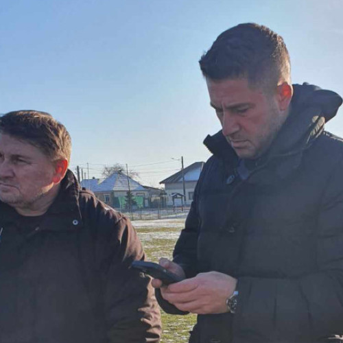 Crisul Santandrei are un nou antrenor pentru play-off-ul Ligii a III-a