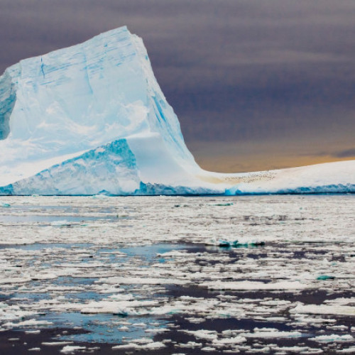 Arctica, un teritoriu din ce în ce mai disputat