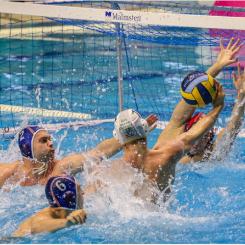 CSM Oradea are șansa de a cuceri titlul național în finala Ligii Naționale de polo