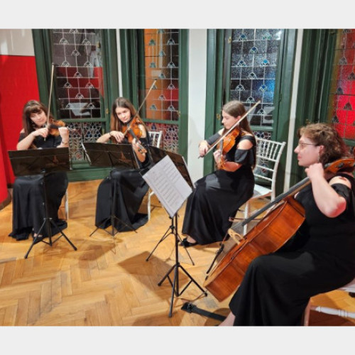 Weekend de poveste în Oradea: Noaptea Muzeelor