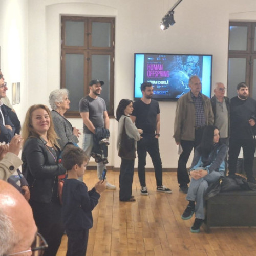 Expoziția „Progenituri umane” la Muzeul Țării Crișurilor din Oradea