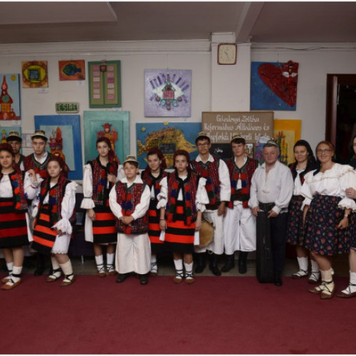 Festivalul Internațional "Flori de Mai", o sărbătoare a incluziunii la Oradea