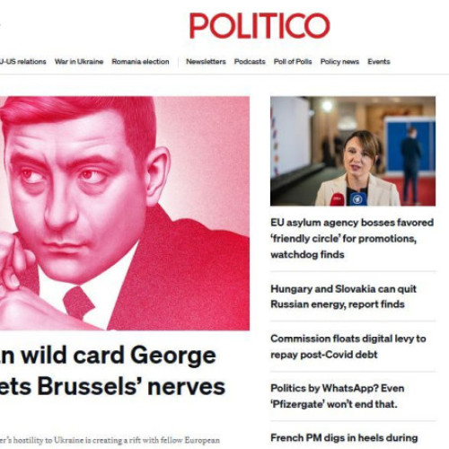 George Simion, posibil perturbator în politica europeană