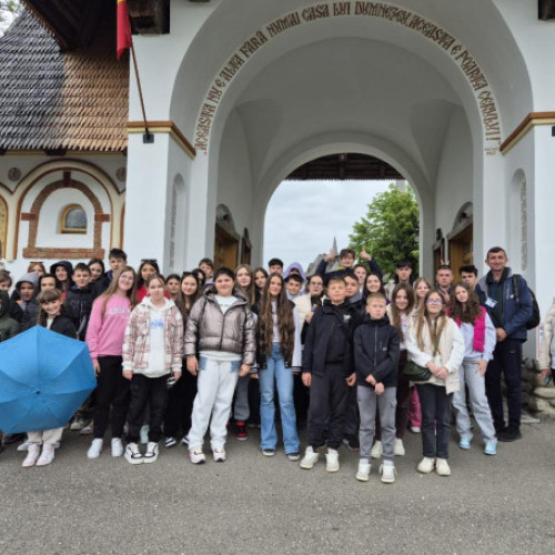 Activități interesante la Școala Gimnazială Nr. 1 Nucet în &quot;Săptămâna Școala Altfel&quot;