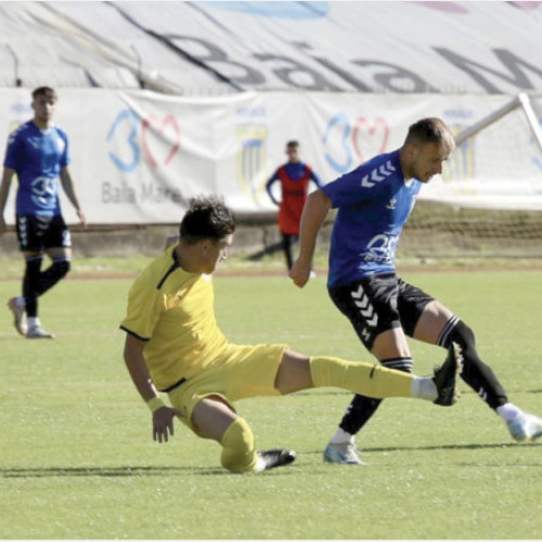 Prima mansa a semifinalelor barajului de promovare in Liga a II-a