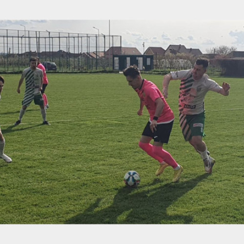 Rezultate din campionatul de fotbal al județului Bihor