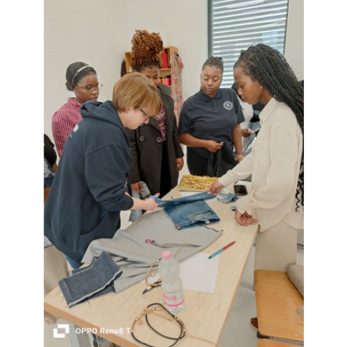 Studenți din Africa descoperă bucătăria românească la Oradea