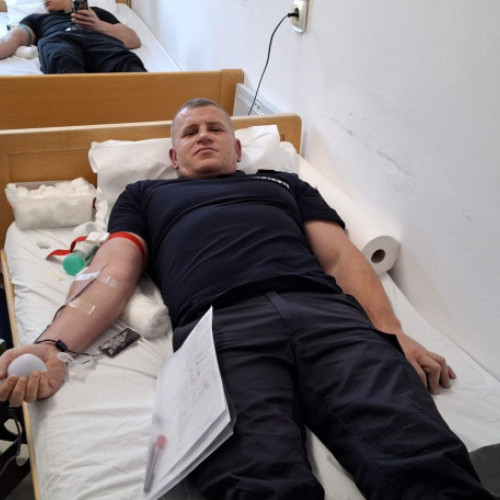 Pompierii bihoreni organizează o nouă acțiune de donare de sânge