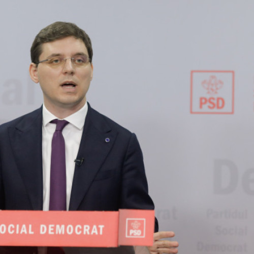 Negocierile pentru formarea noului guvern: Victor Negrescu subliniază flexibilitatea PSD
