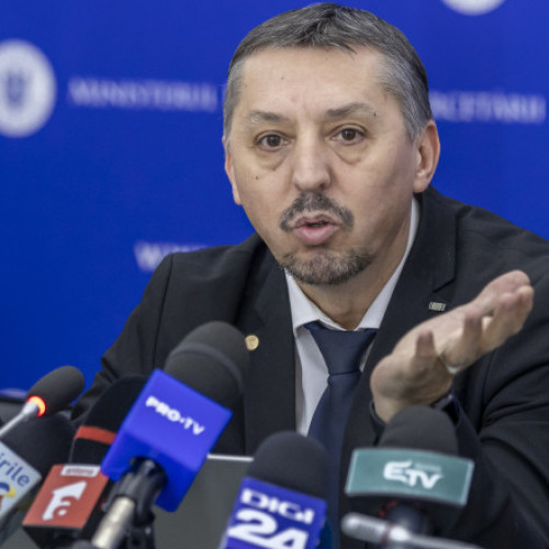 România în Epoca de piatră în învățământul liceal, afirmă ministrul Educației
