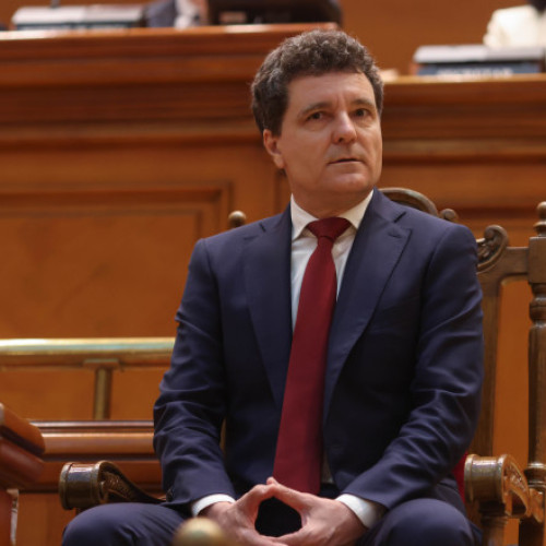 Presedintele Nicusor Dan va organiza consultari cu partidele parlamentare