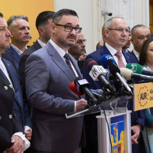 AUR cere scuze de la Nicușor Dan pentru afirmațiile din campania electorală