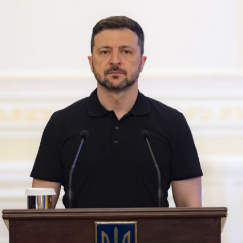 Posibilitatea participării lui Volodimir Zelenski la summitul NATO de la Haga