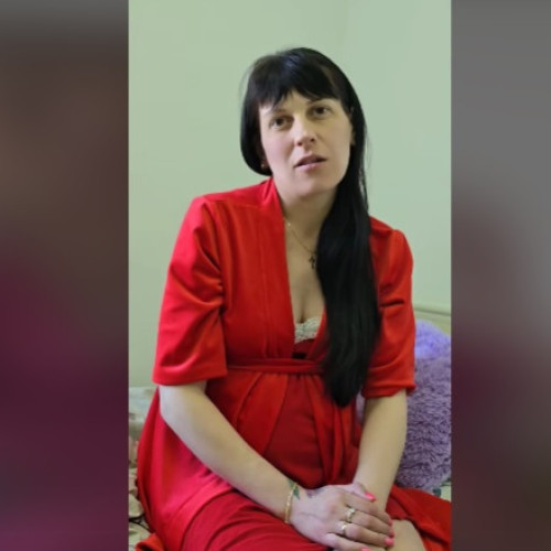 O femeie din Ucraina a adus pe lume un băiețel conceput cu ajutorul tehnologiilor de reproducere