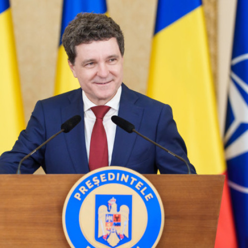 Președintele României confirmă discuția cu Donald Trump