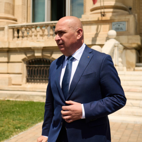 Ilie Bolojan: România se confruntă cu provocări economice majore