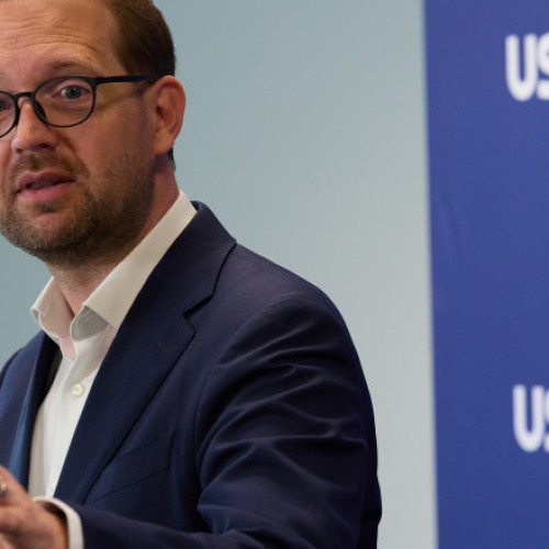 Dominic Fritz: USR nu susține creșterea taxelor și cere reducerea cheltuielilor statului