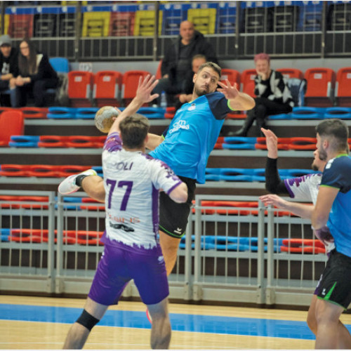 CSM Oradea participă la barajul de promovare din Liga Națională