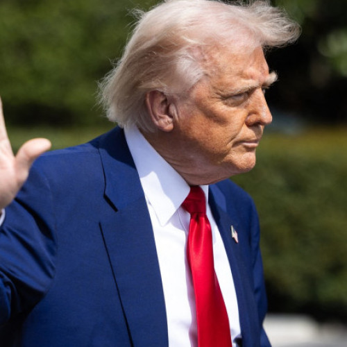 Donald Trump supus criticilor pentru întorsături privind taxele vamale