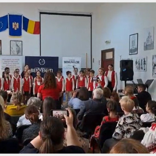 A XV-a ediție a Festivalului Copiilor a avut loc la Oradea