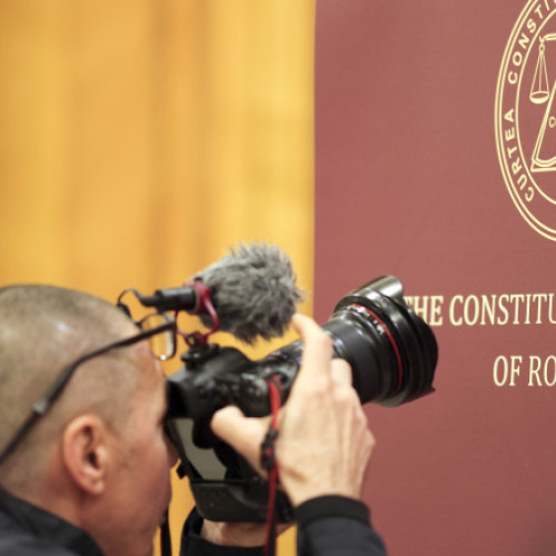 Nicusor Dan va numi un judecător apolitic la Curtea Constituțională