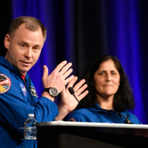 Astronauții americani Butch Wilmore și Suni Williams în curs de recuperare după misiunea prelungită pe Stația Spațială Internațională