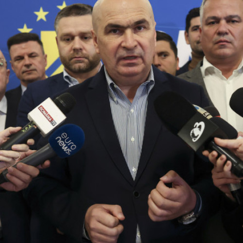 Ilie Bolojan anunță participarea PNL în guvernare fără condiții