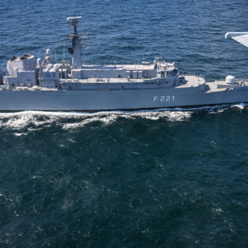 Marinar dispărut de la bordul fregatei „Regele Ferdinand” în Marea Mediterană