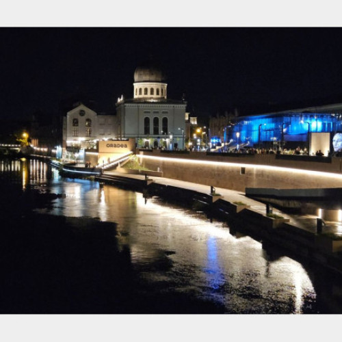 oradea a sarbatorit ziua mondiala art nouveau cu un eveniment plin de culoare