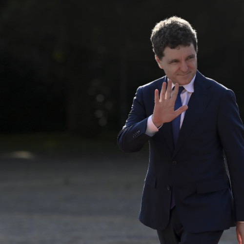 Preşedintele Nicuşor Dan, vizită oficială în Germania. Întâlniri cu preşedintele şi cancelarul federal