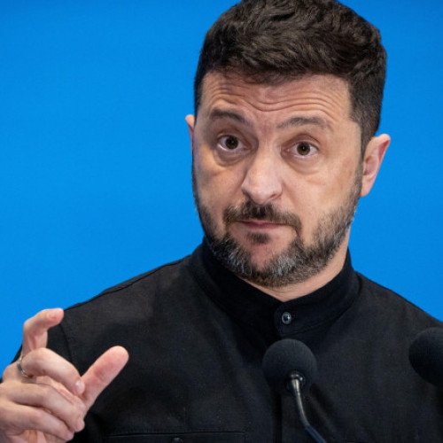 Remarca lui Volodimir Zelenski care a stârnit scandal în parlamentul de la Kiev. S-a strigat „Rușine”