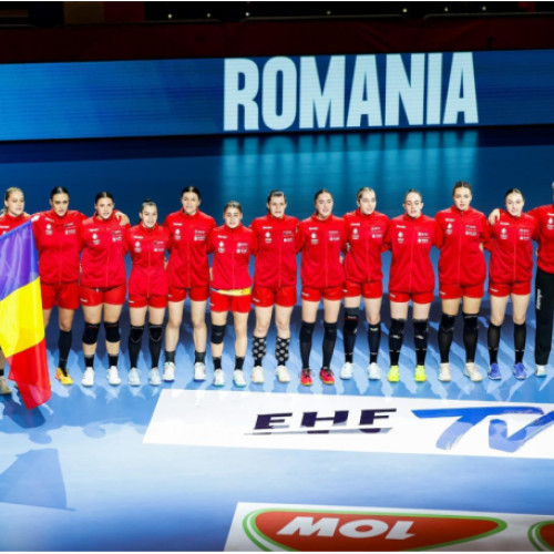 România feminină de handbal va disputa două meciuri de gală în Oradea împotriva Franței