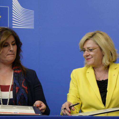 Fost ministru al Croaţiei, condamnat la închisoare după ce şi-a decontat cu fonduri europene facturi la restaurant