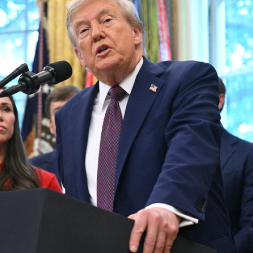 Video Trump și-a făcut prima apariţie publică după o săptămână în care s-a vorbit despre moartea sa. Cum a reacționat președintele SUA